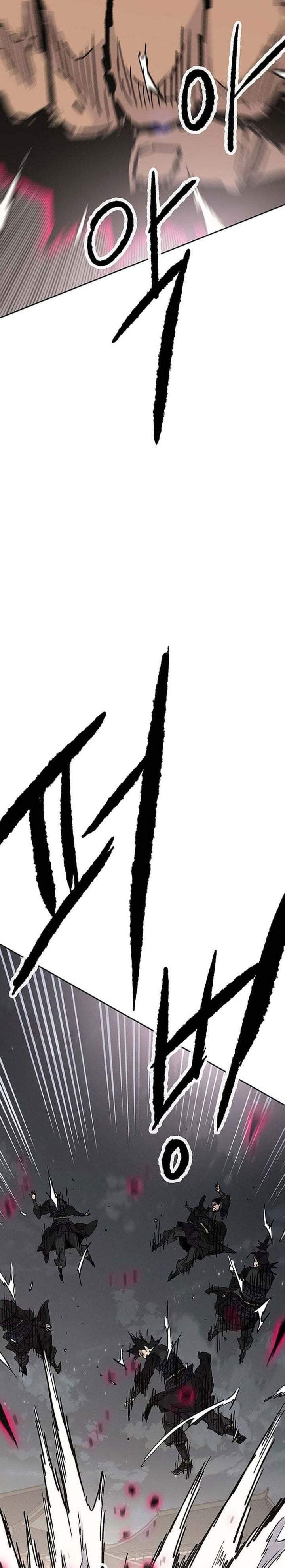 The Undefeatable Swordsman Chapter 303
