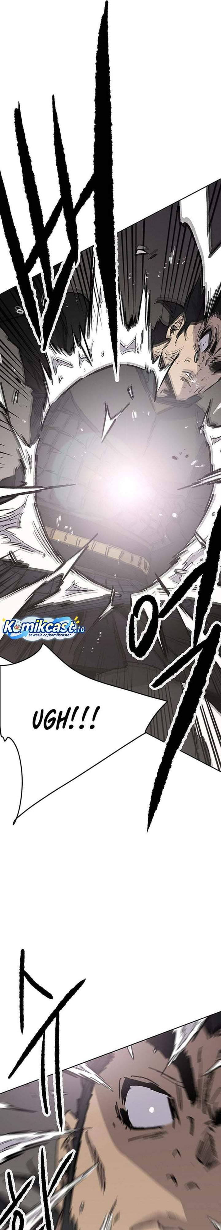 The Undefeatable Swordsman Chapter 303