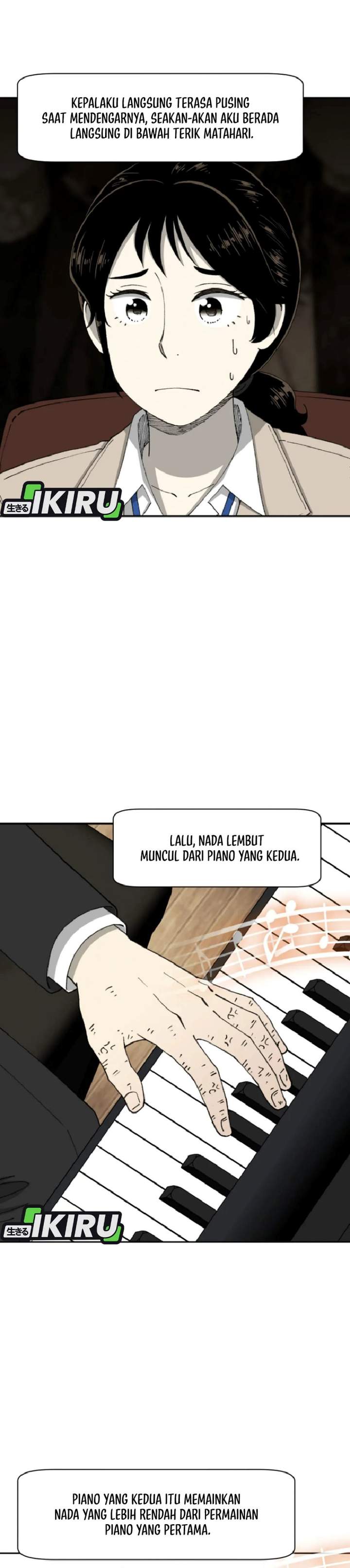 Beethoven Reborn Chapter 100