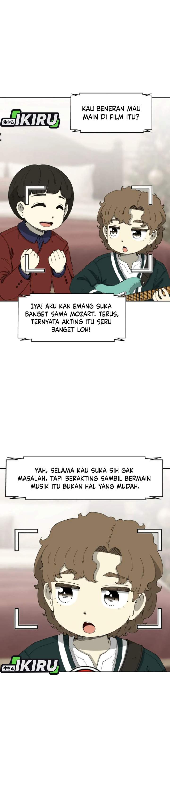 Beethoven Reborn Chapter 100