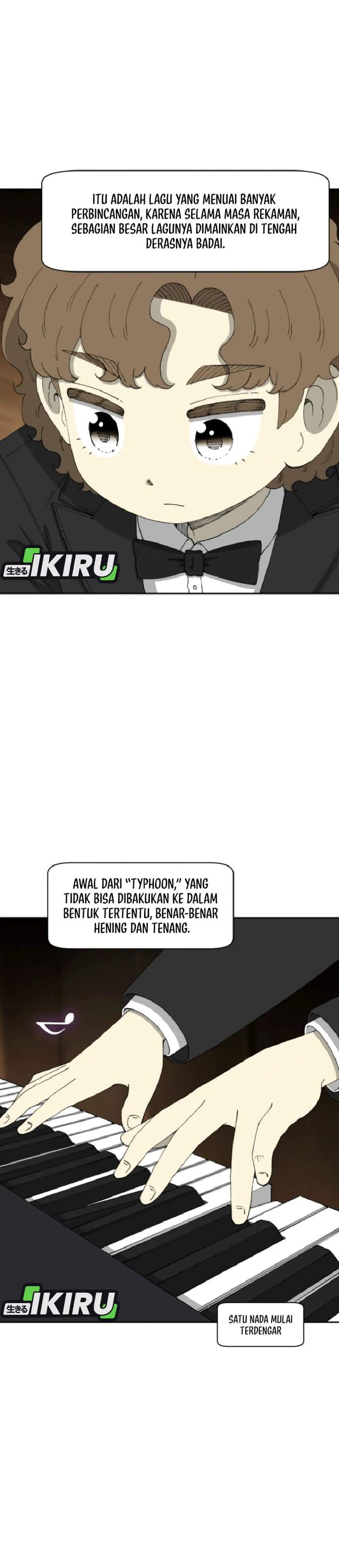 Beethoven Reborn Chapter 100