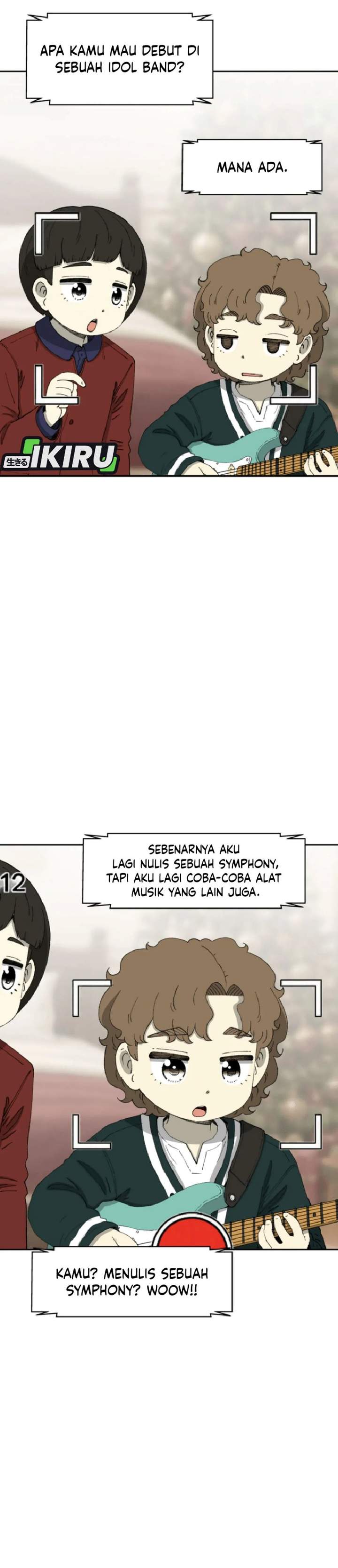 Beethoven Reborn Chapter 100