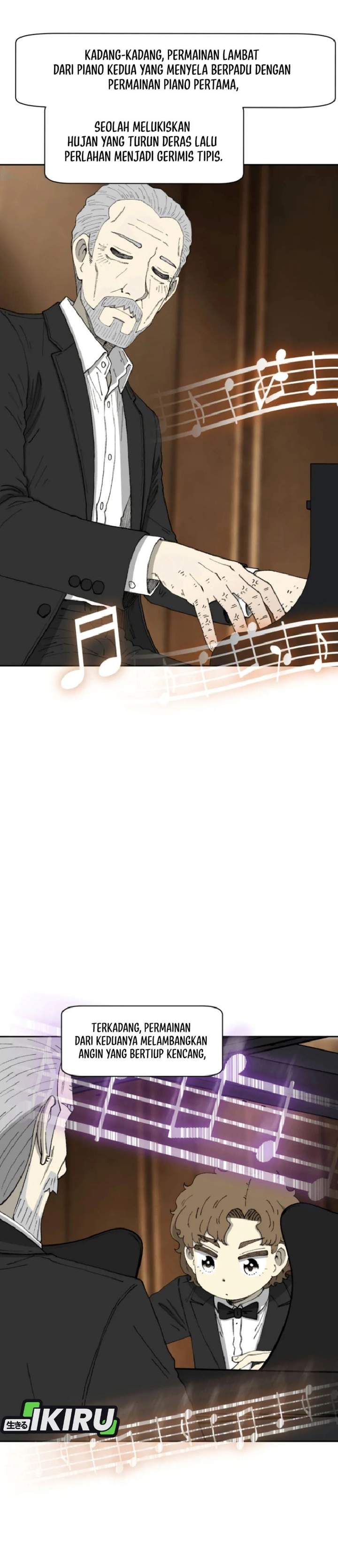 Beethoven Reborn Chapter 100