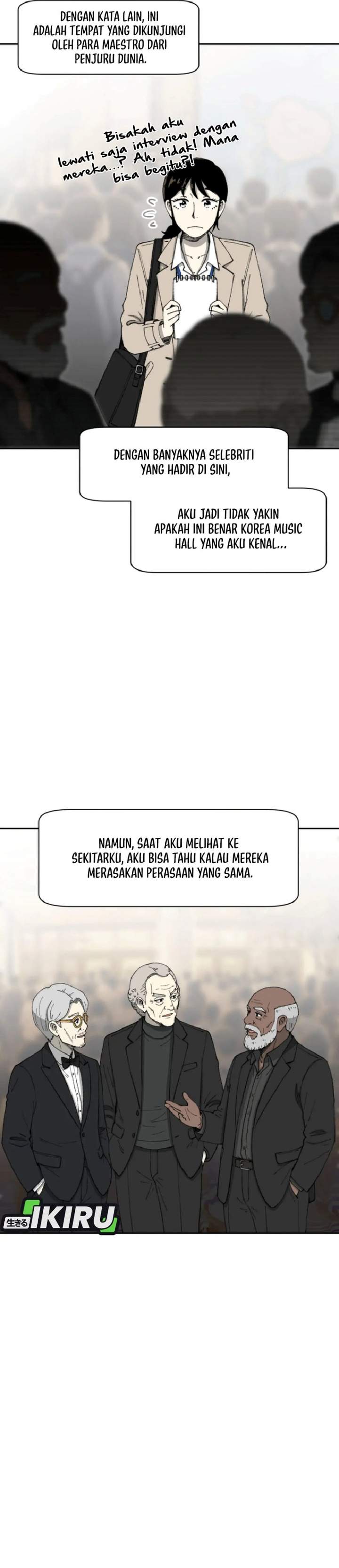 Beethoven Reborn Chapter 100