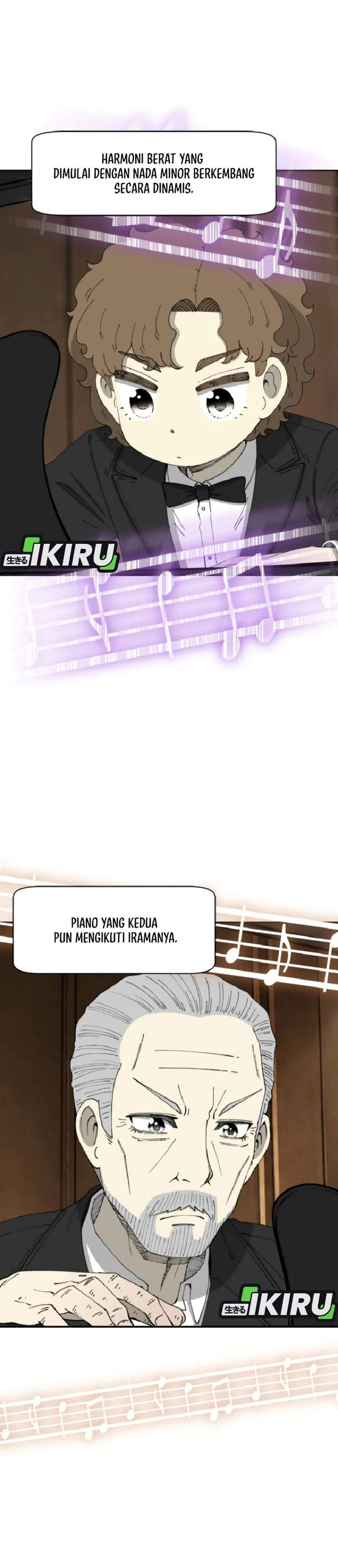 Beethoven Reborn Chapter 100