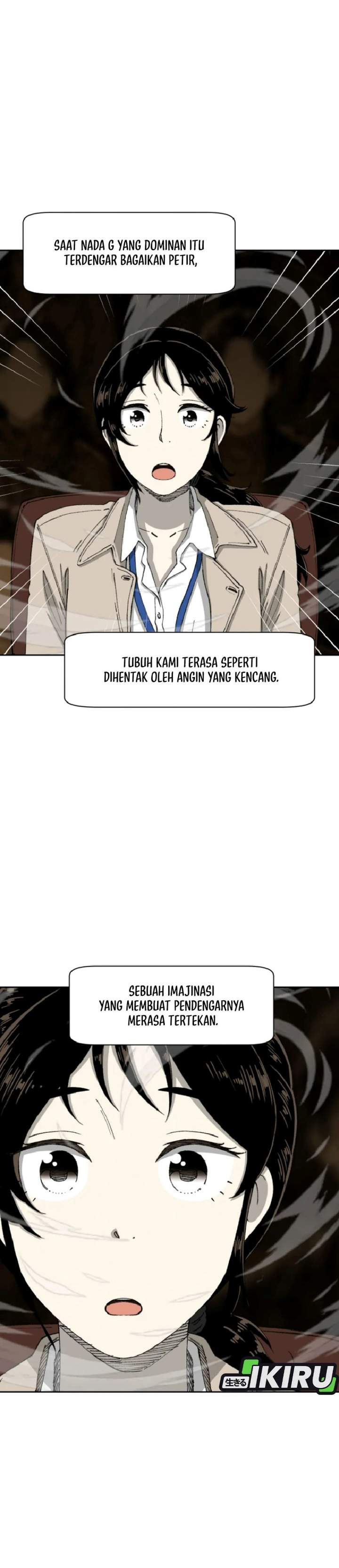 Beethoven Reborn Chapter 100