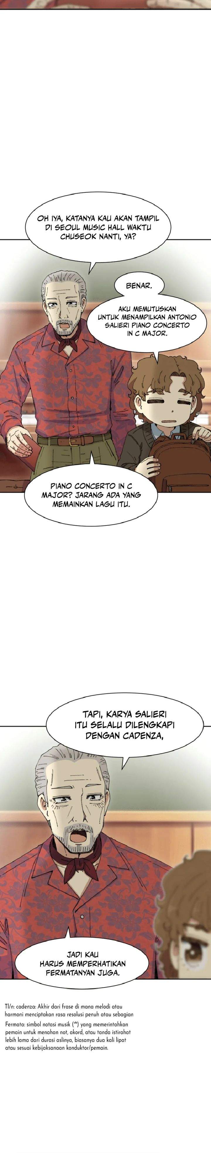 Beethoven Reborn Chapter 96