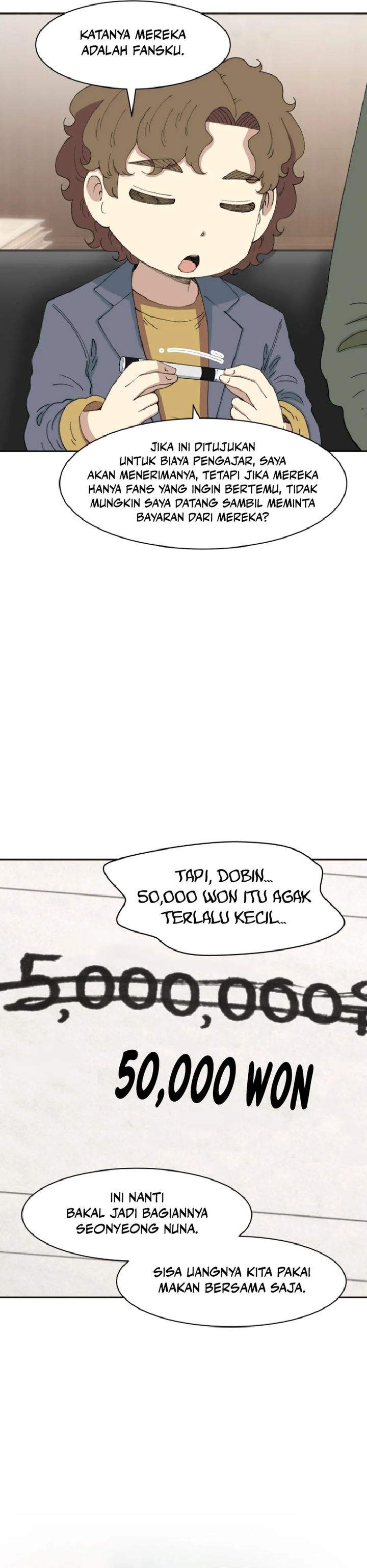 Beethoven Reborn Chapter 96