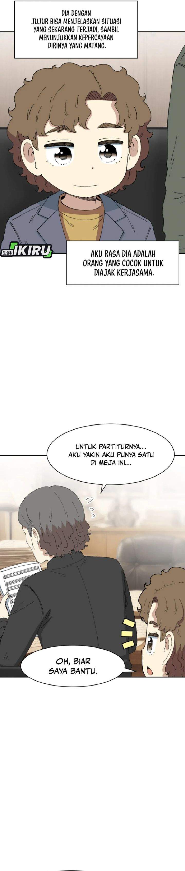 Beethoven Reborn Chapter 96