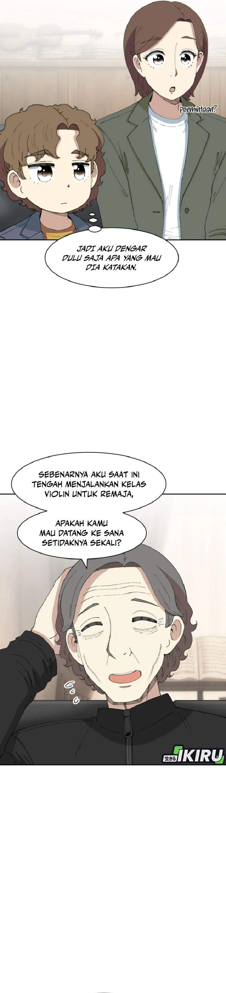 Beethoven Reborn Chapter 96