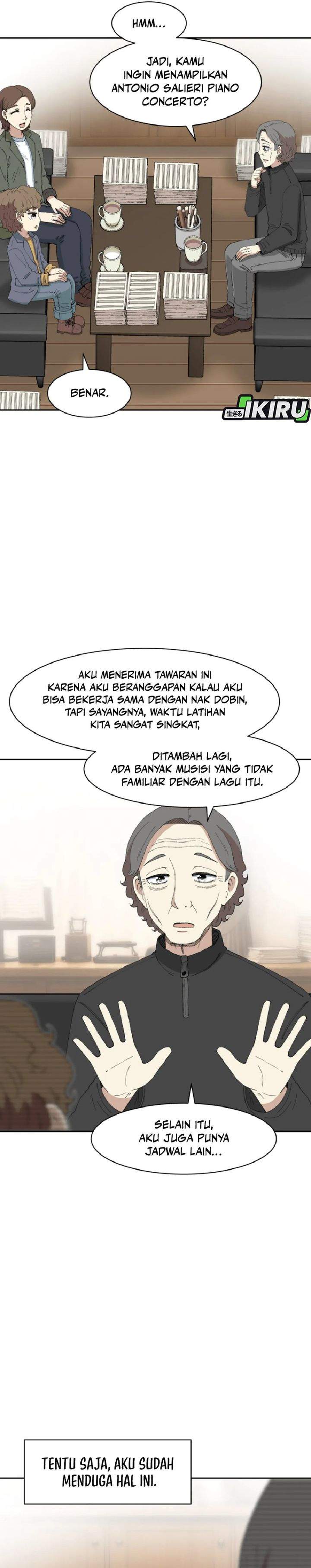 Beethoven Reborn Chapter 96