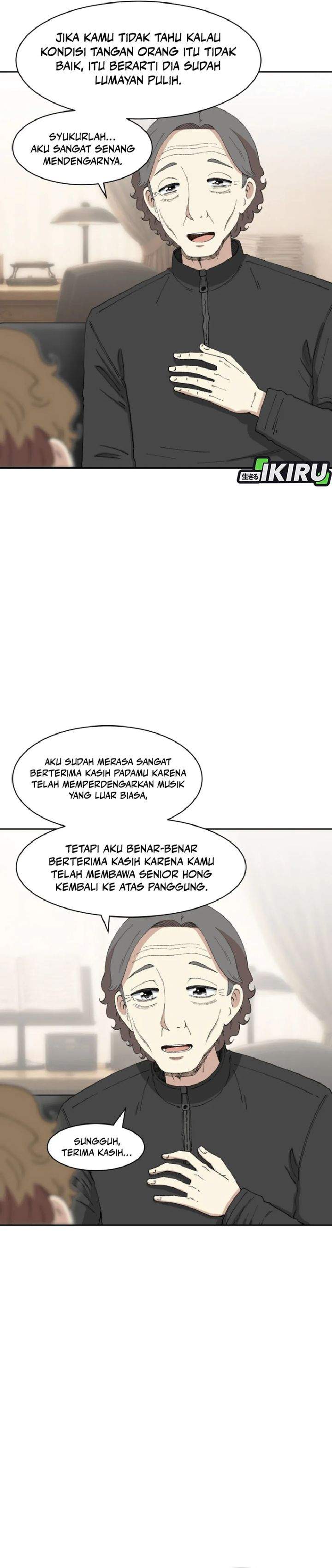 Beethoven Reborn Chapter 96