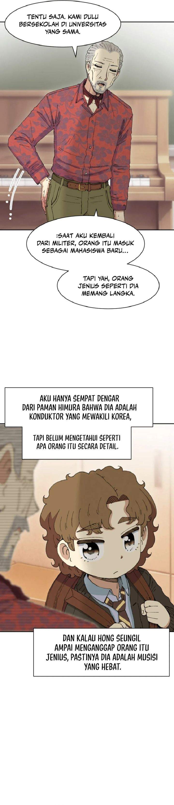Beethoven Reborn Chapter 96