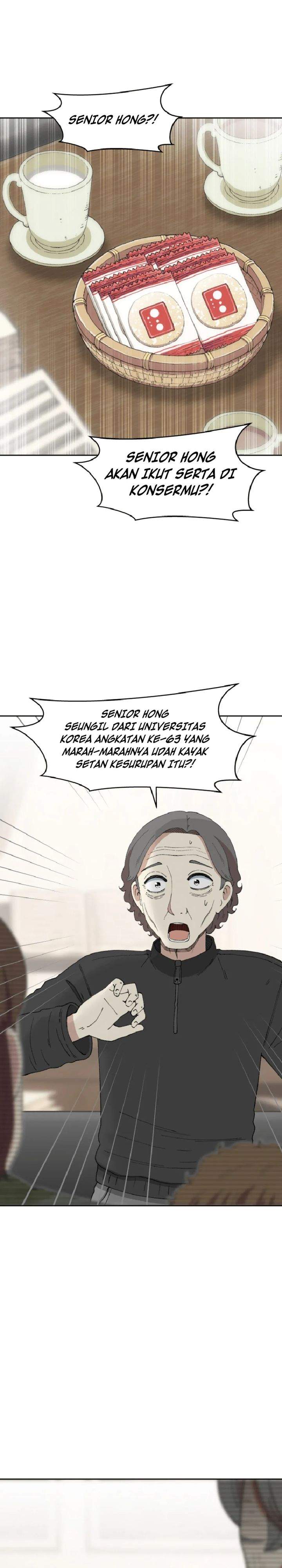 Beethoven Reborn Chapter 96