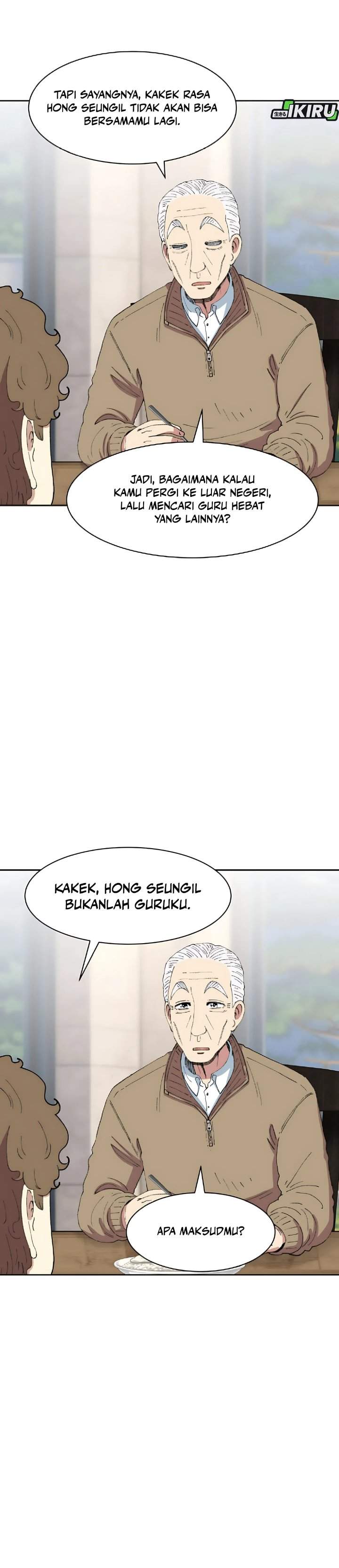 Beethoven Reborn Chapter 97