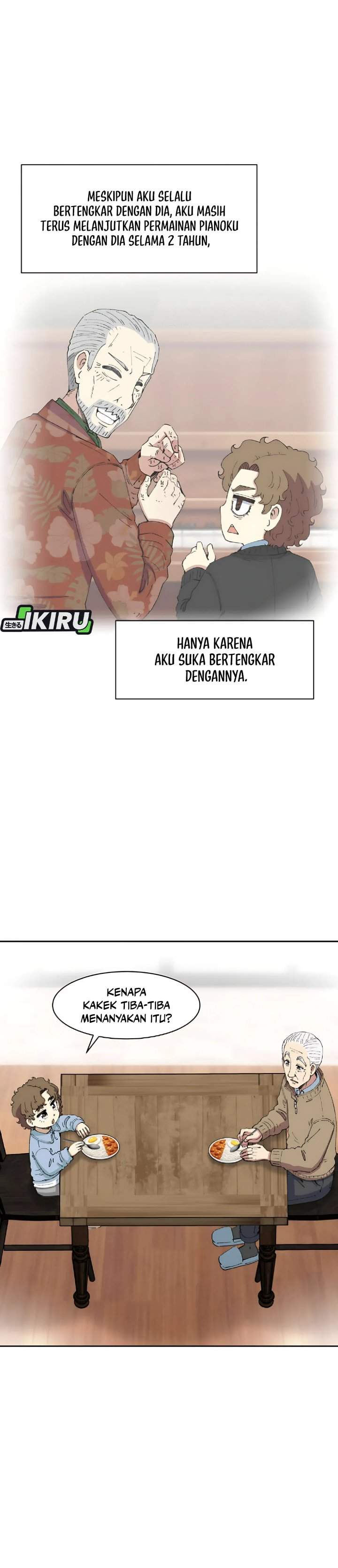 Beethoven Reborn Chapter 97