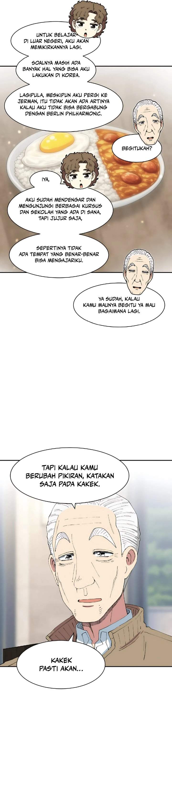 Beethoven Reborn Chapter 97