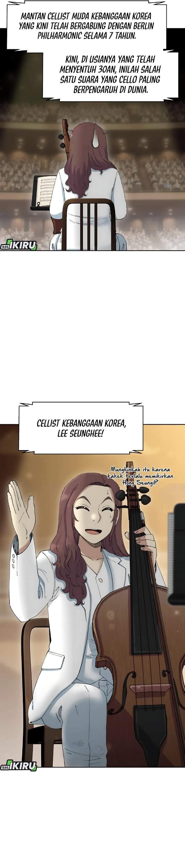 Beethoven Reborn Chapter 97