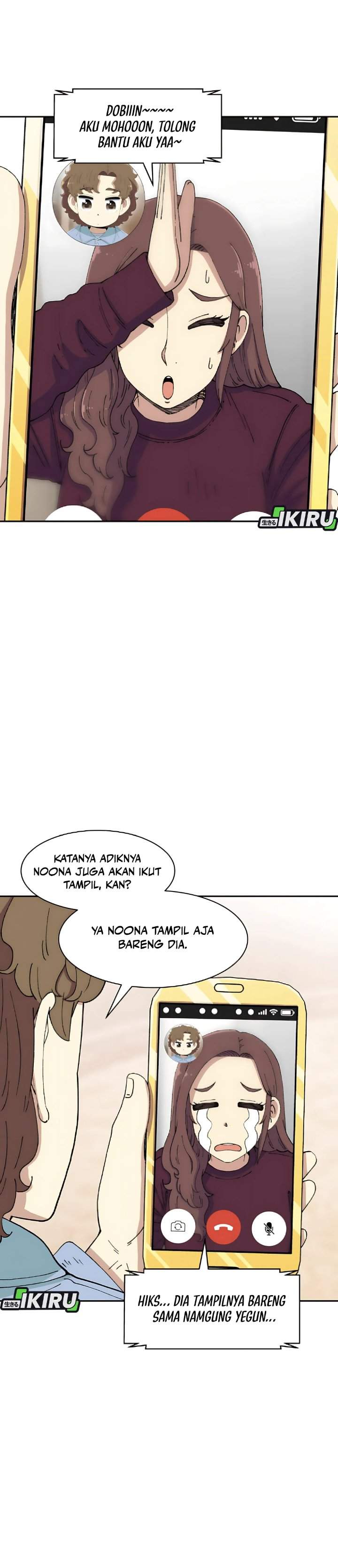Beethoven Reborn Chapter 97