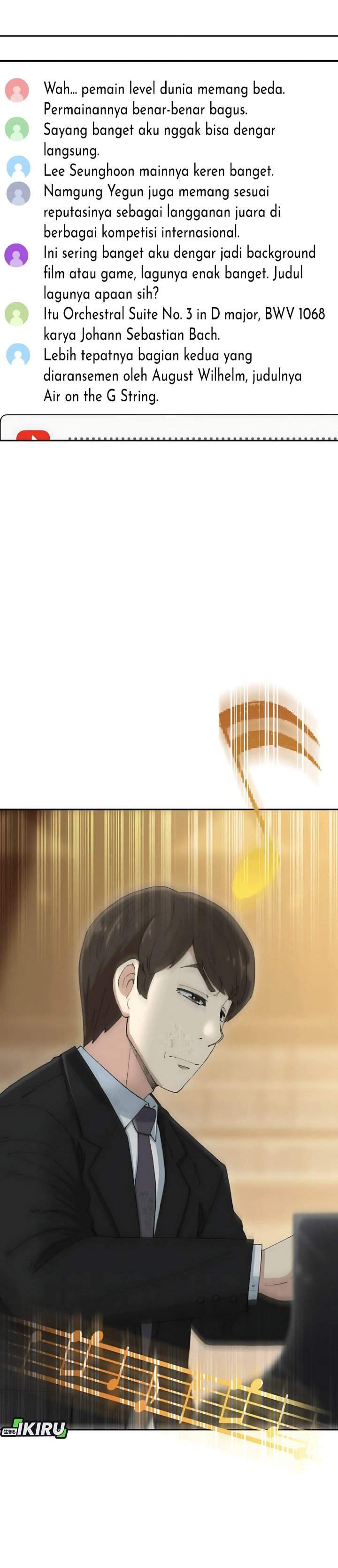 Beethoven Reborn Chapter 97