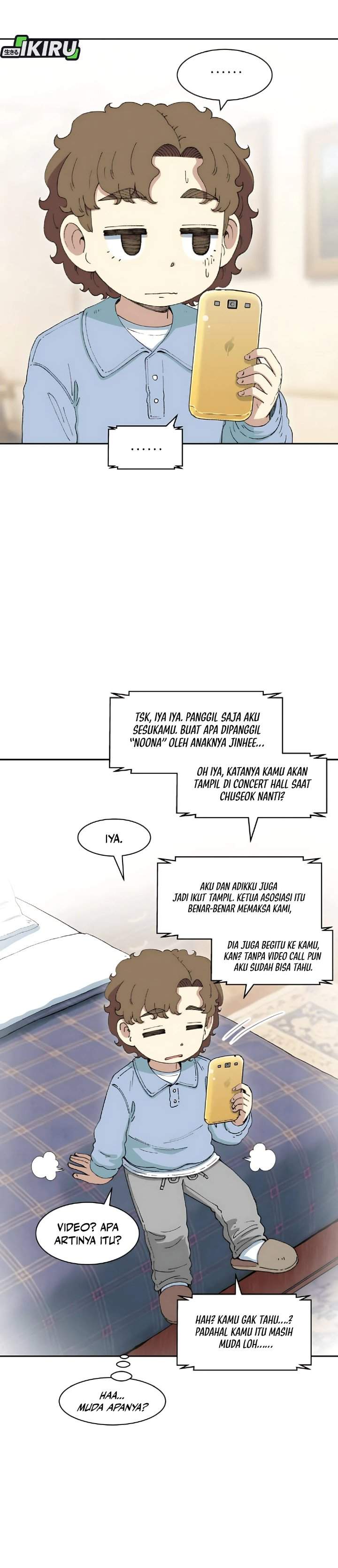Beethoven Reborn Chapter 97