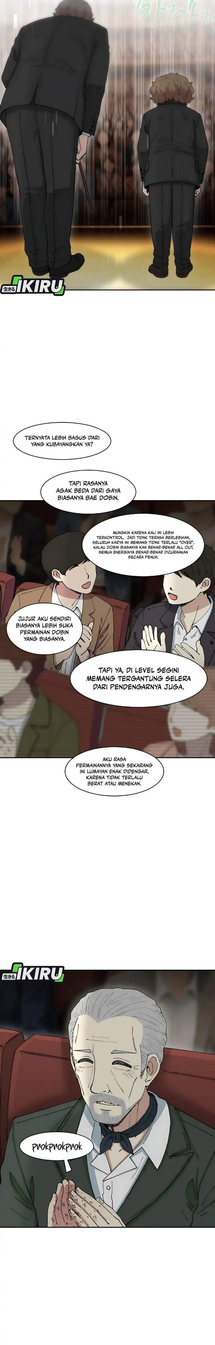 Beethoven Reborn Chapter 98