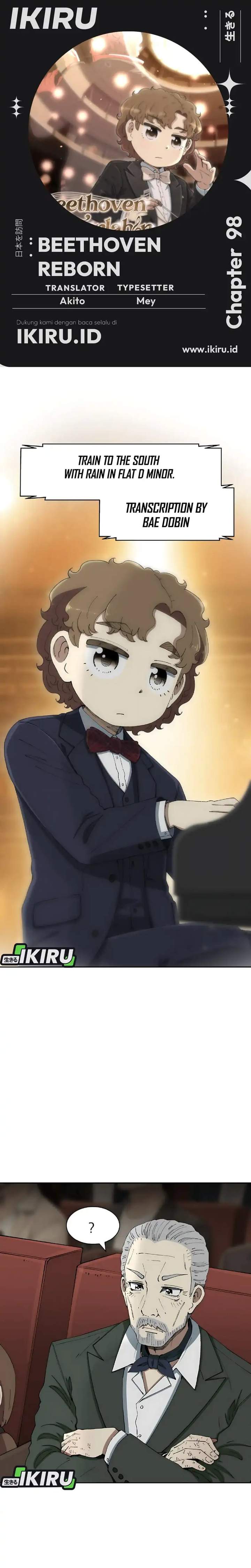 Beethoven Reborn Chapter 98