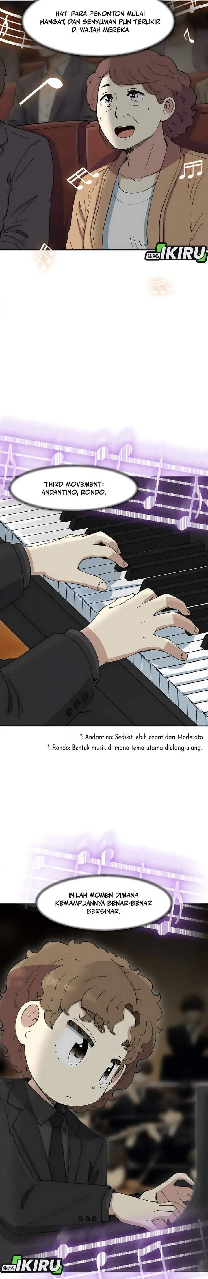 Beethoven Reborn Chapter 98