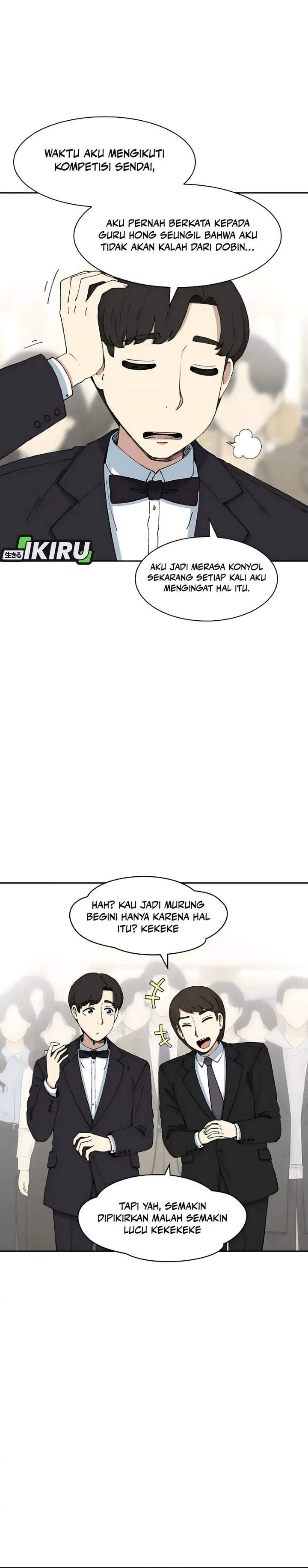 Beethoven Reborn Chapter 98
