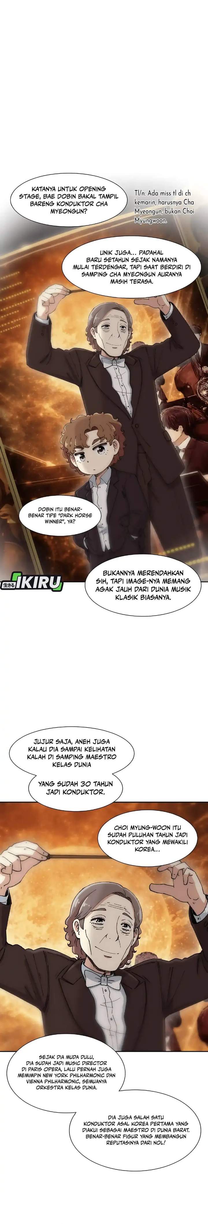 Beethoven Reborn Chapter 98