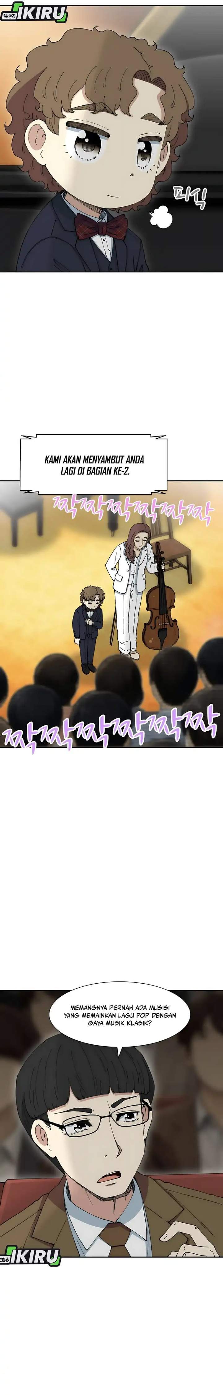 Beethoven Reborn Chapter 98
