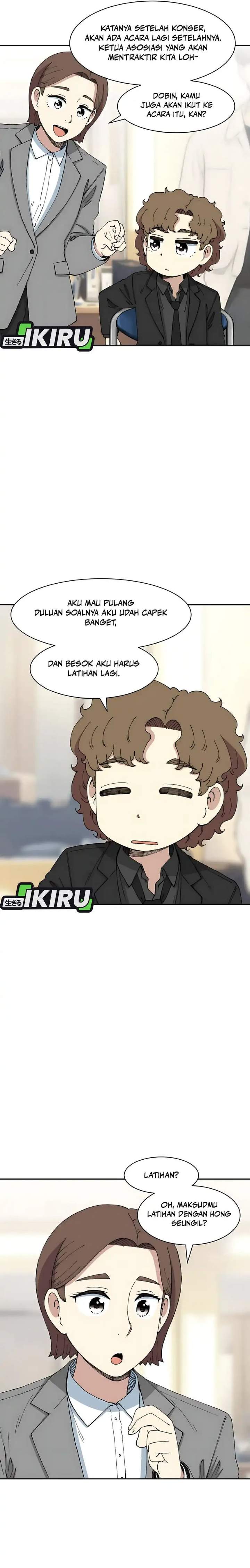 Beethoven Reborn Chapter 98