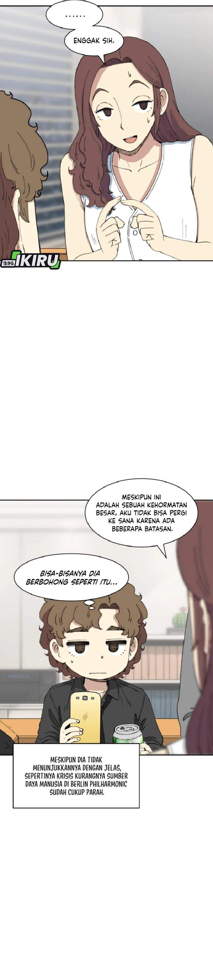 Beethoven Reborn Chapter 99
