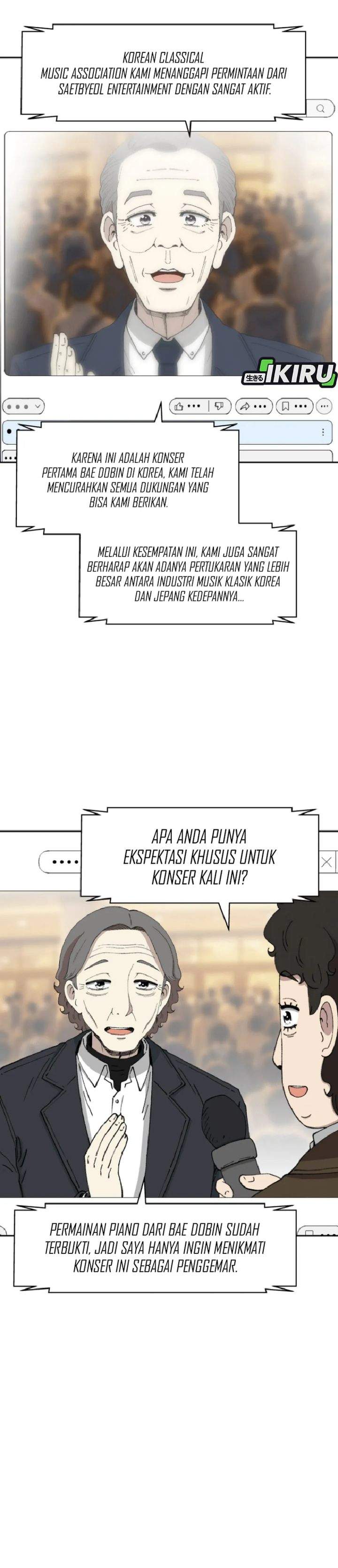 Beethoven Reborn Chapter 99