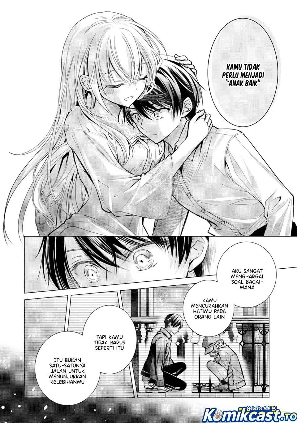 Ore ga Kokuhaku Sarete Kara , Ojou no Yousu ga Okashii Chapter 7