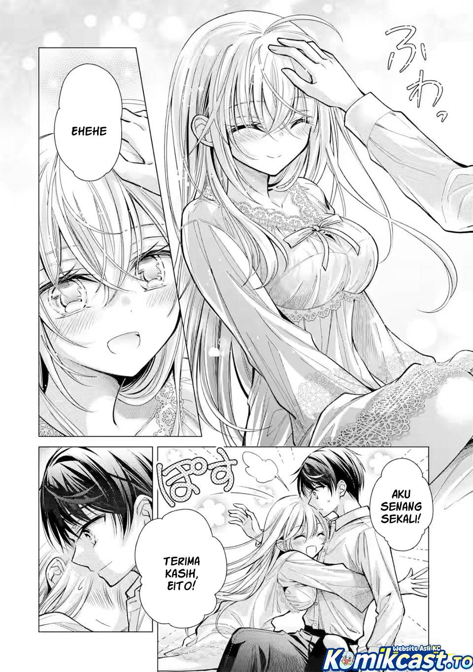 Ore ga Kokuhaku Sarete Kara , Ojou no Yousu ga Okashii Chapter 7