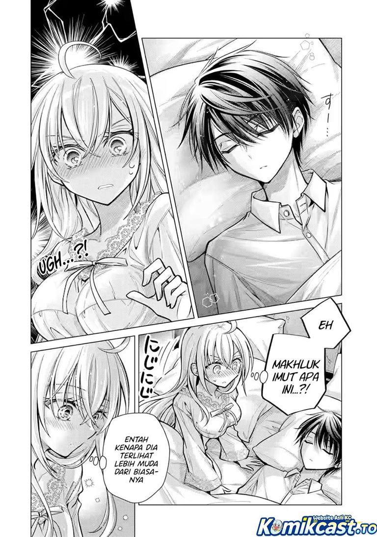Ore ga Kokuhaku Sarete Kara , Ojou no Yousu ga Okashii Chapter 8