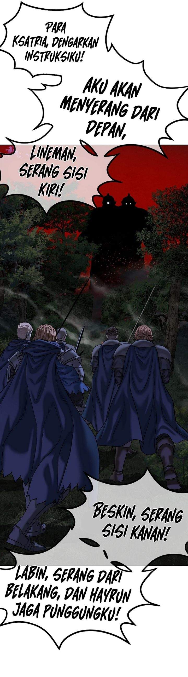 The Vehement Emperor of Steel Chapter 42