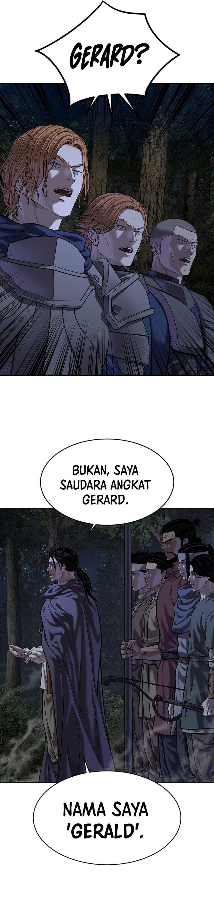 The Vehement Emperor of Steel Chapter 42