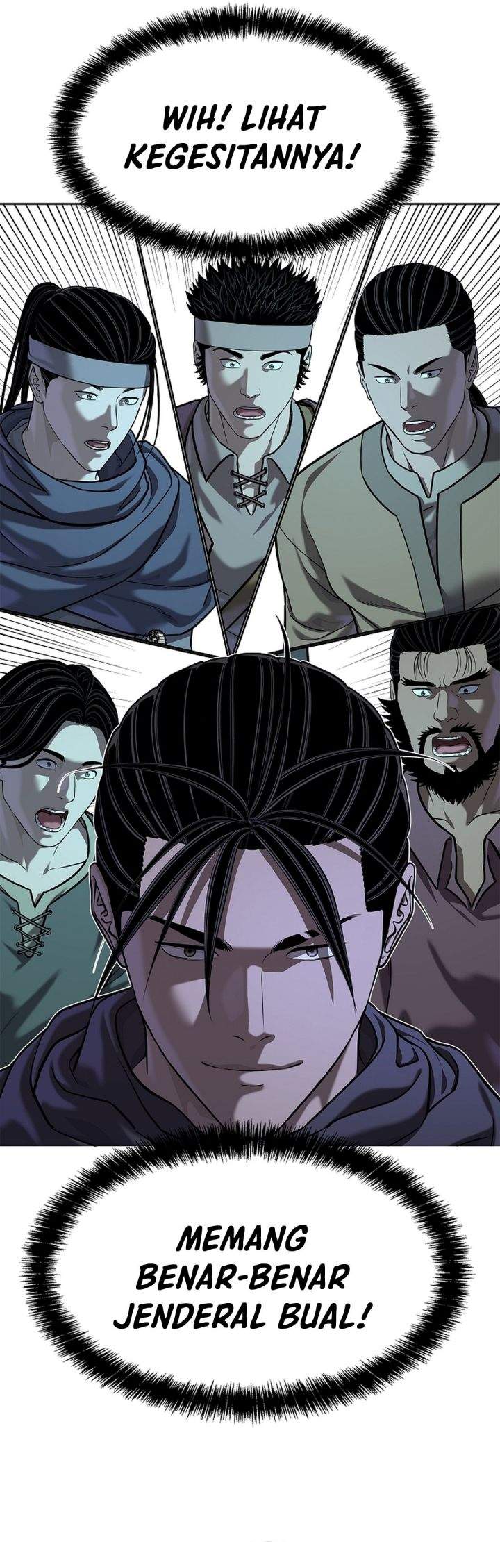 The Vehement Emperor of Steel Chapter 42