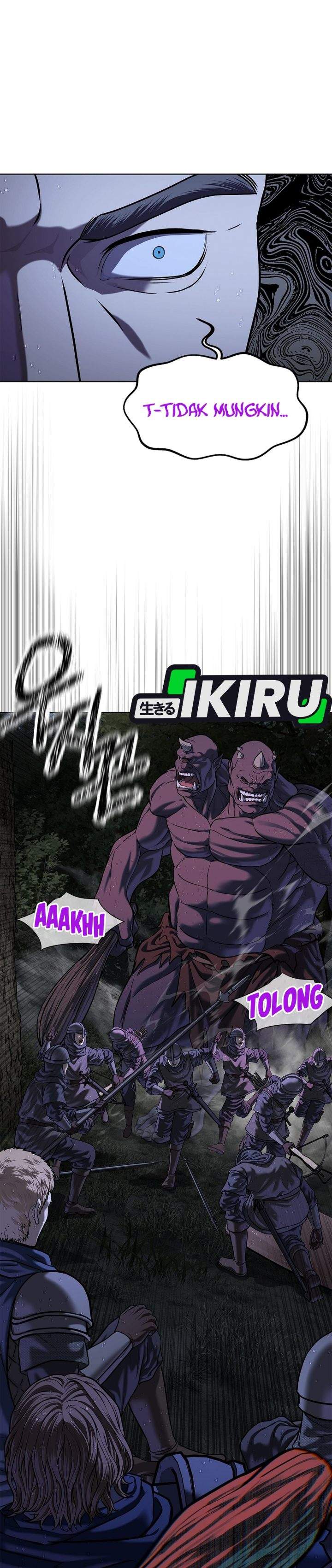 The Vehement Emperor of Steel Chapter 42