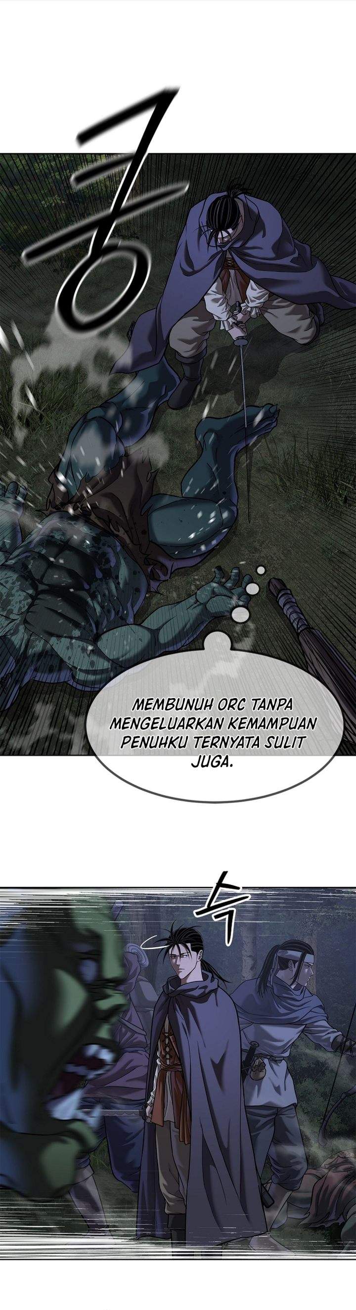 The Vehement Emperor of Steel Chapter 42