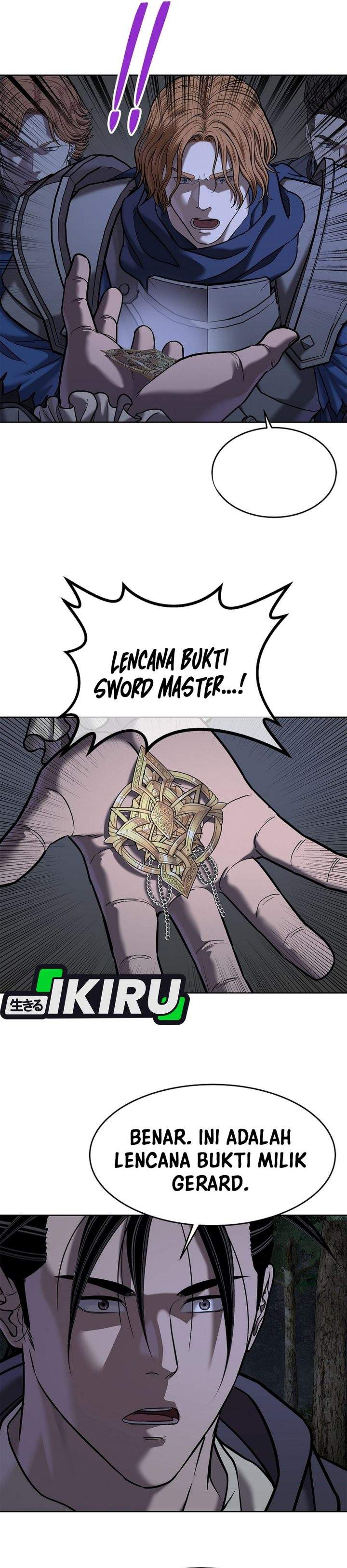 The Vehement Emperor of Steel Chapter 42