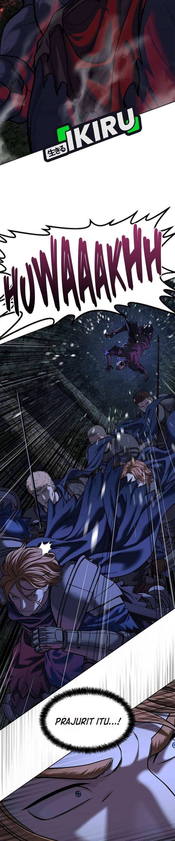 The Vehement Emperor of Steel Chapter 42