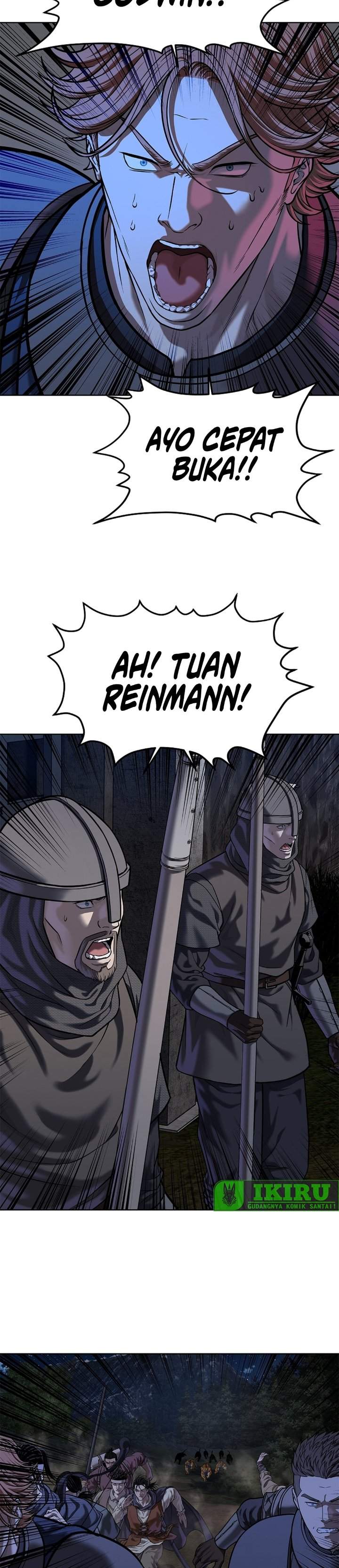 The Vehement Emperor of Steel Chapter 43