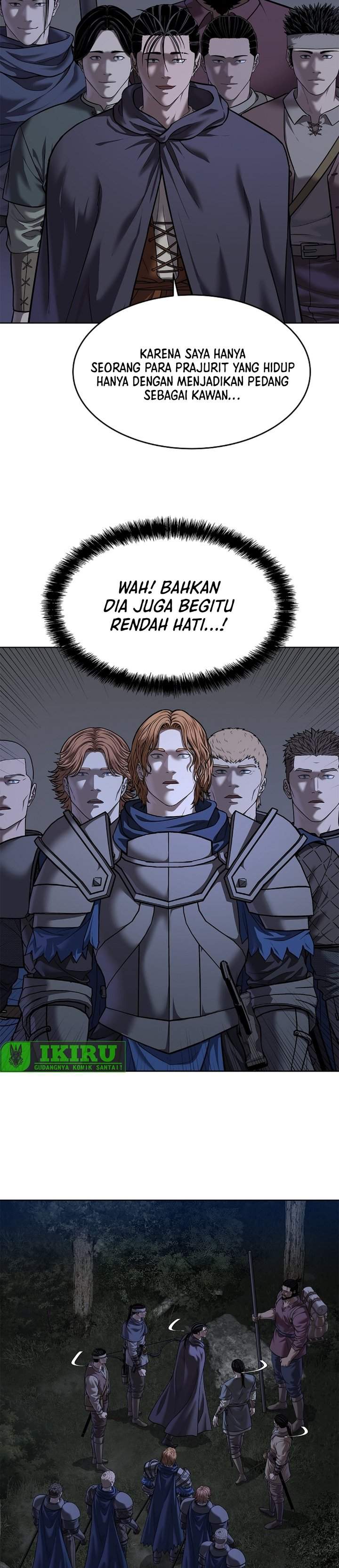 The Vehement Emperor of Steel Chapter 43