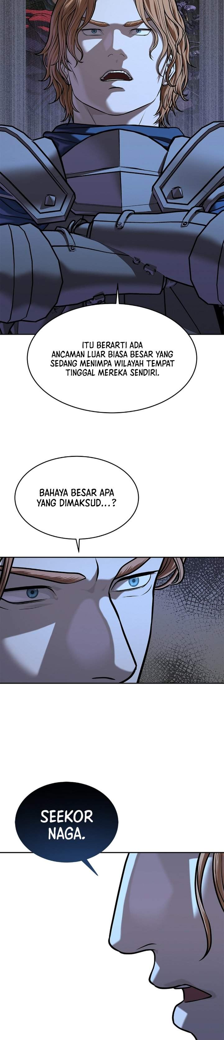 The Vehement Emperor of Steel Chapter 43