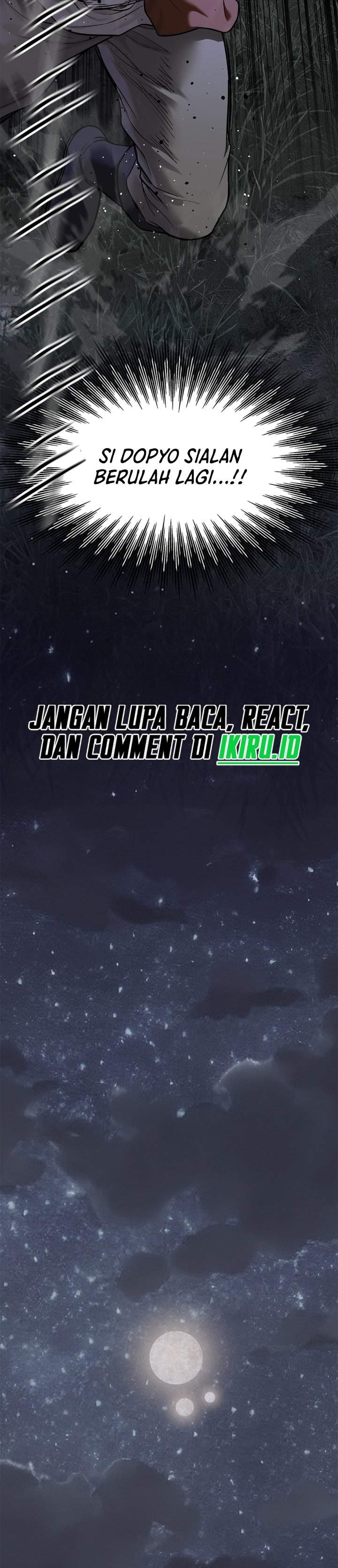 The Vehement Emperor of Steel Chapter 43