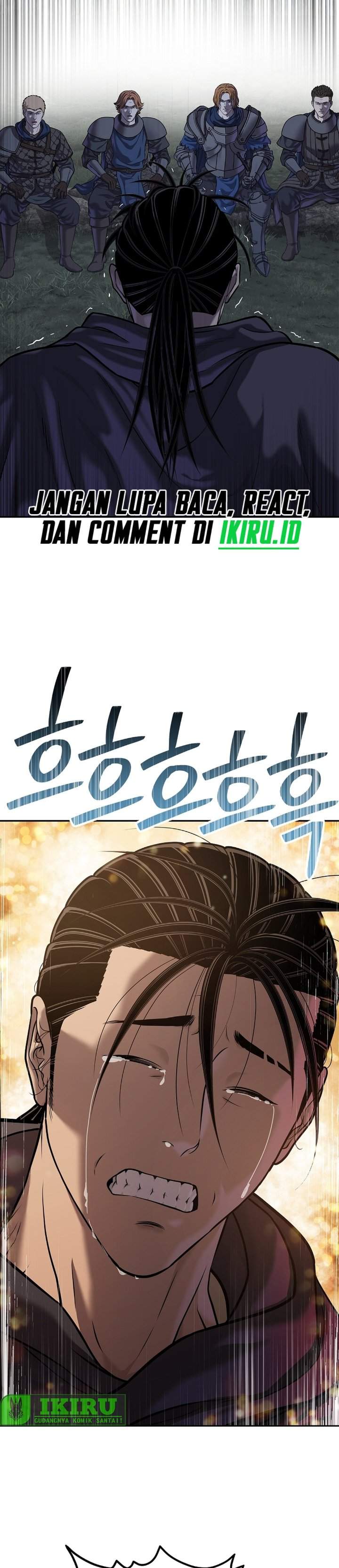 The Vehement Emperor of Steel Chapter 43