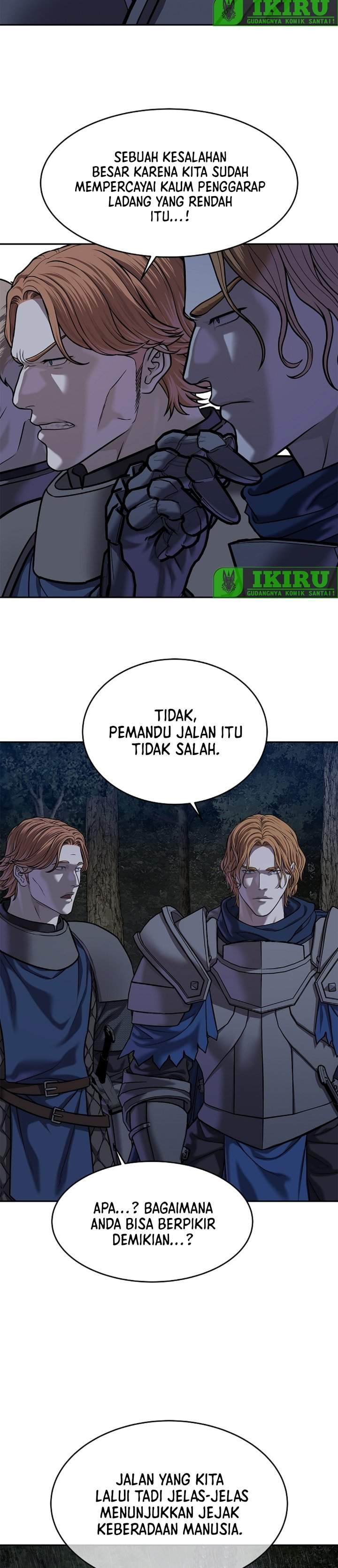 The Vehement Emperor of Steel Chapter 43